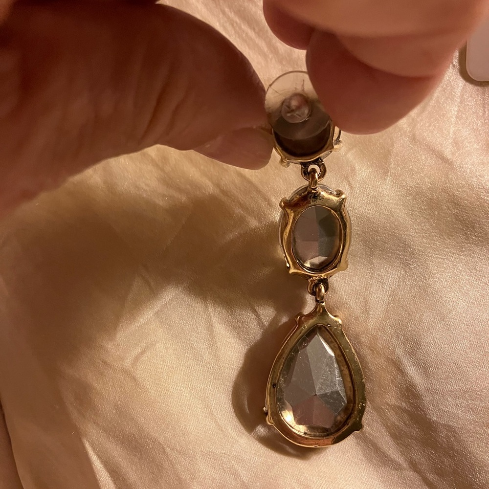 Drop Earrings - Picture 3 of 4